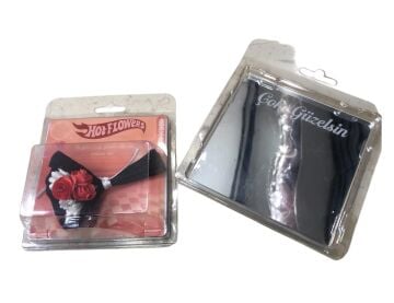 Sevgiliye Özel Mini Gül Buketi Ayna Hediye