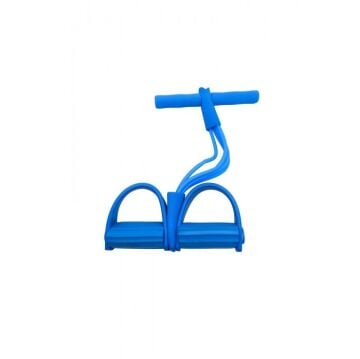 Avessa Ayak Çekme Body Trimer Egzersiz Aleti Mavi