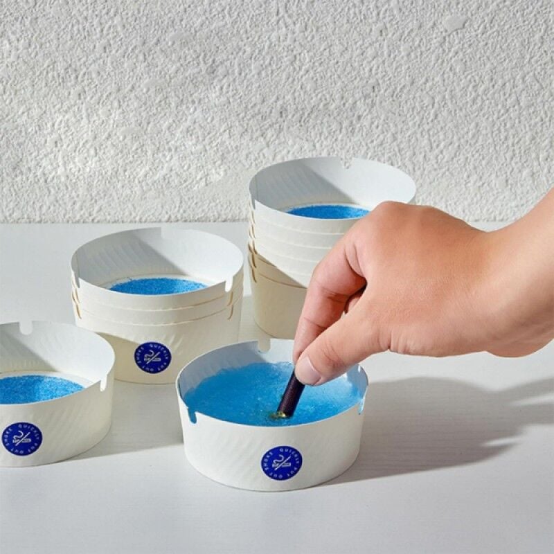 Viral Küllük Tek Kullanımlık Jel Küllük (25 Adet)