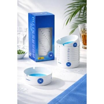 Viral Küllük Tek Kullanımlık Jel Küllük (25 Adet)