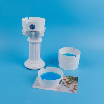 Viral Küllük Tek Kullanımlık Jel Küllük (25 Adet)