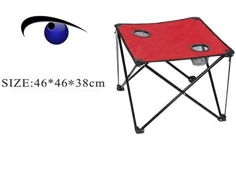 Portatif Taşınabilir Kamp Piknik Masası