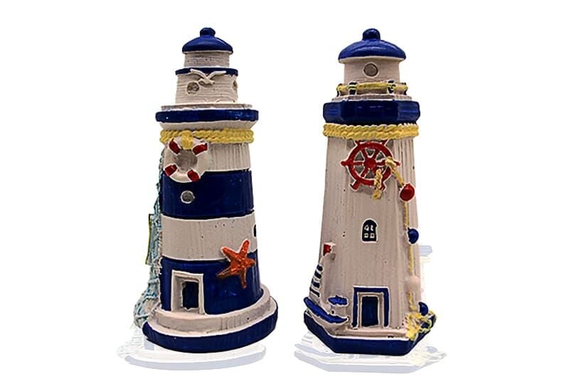 Polyester Marin Deniz Feneri Biblosu