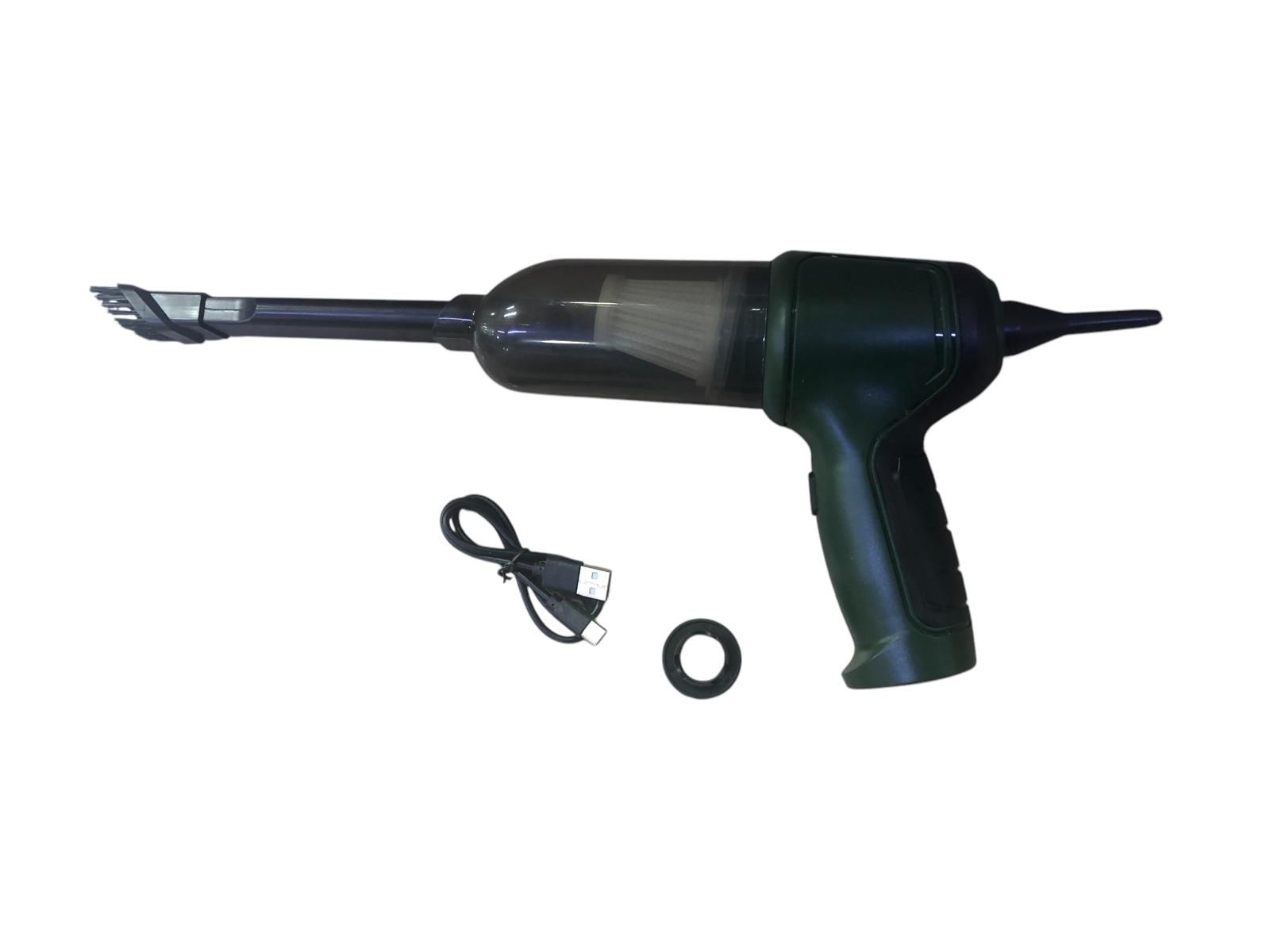 3'in 1 Araç Süpürgesi