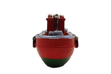 Dekoratif Marin Balıkçı Teknesi Biblosu