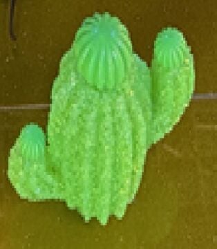 Renk Değiştiren Kaktüs Led Işıklı Lamba