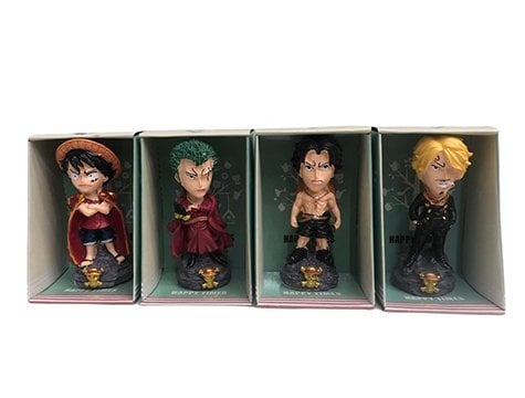 Dekoratif Polyester One Piece Biblo