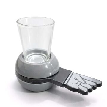 Shot Bardak Çevirmece Oyunu