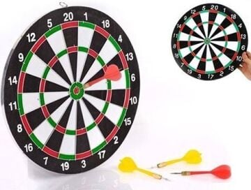 Dart Oyunu Seti (28 cm)