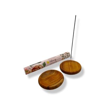 Yuvarlak Tasarımlı Çubuk Tütsülük