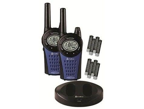 Aselsan Cobra mt975 2'li Set El Telsizi 12 km Mesafe
