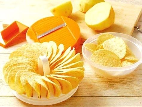 Chips Maker Cips Yapma Makinesi