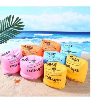 Şişirilebilir Renkli Yüzme Kolluğu