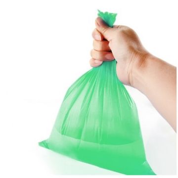 Köpek Dışkı Toplama Kaka Poşeti (4 Adet)