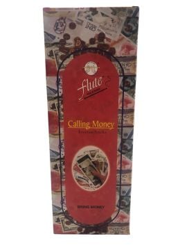 Flute Call Money Para Çağıran Çubuk Tütsü Incense Sticks (120 Adet)