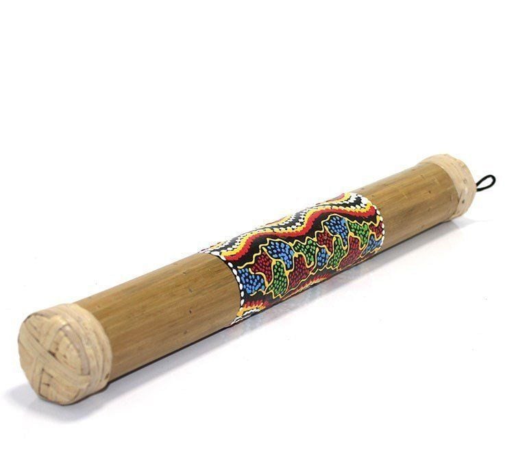 Yağmur Sesi Müzik Aleti Bambu 100 cm