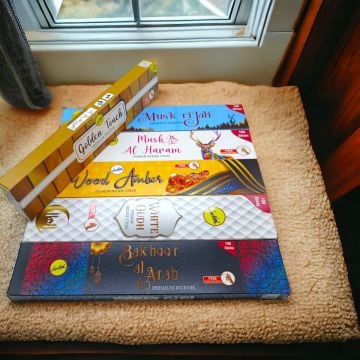 Sree Vani Parfümlü Aroma Çubuk Tütsü 100 Çubuk