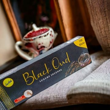 Sree Vani Parfümlü Oud Serisi Çubuk Tütsü 150 Çubuk