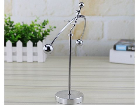 Dekoratif Halterci Masa Üstü Obje