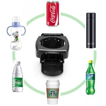 Araç İçi Bardak ve İçecek Tutucu