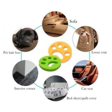 Pati Dizayn Yıkanabilir Çok Amaçlı Tüy Toz Toparlayıcı