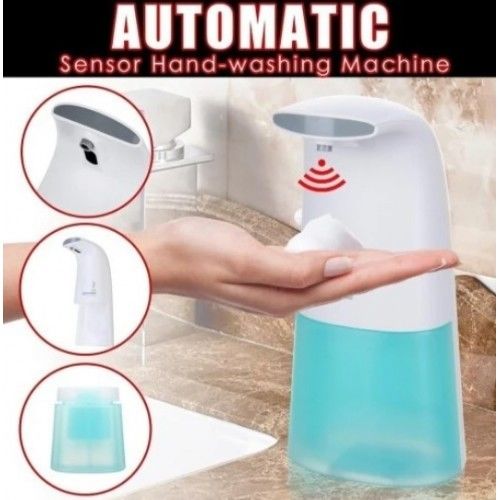 Soap Magic Sensörlü Otomatik Sıvı Sabunluk