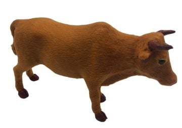 Hediyelik Öküz Biblosu (19 cm)