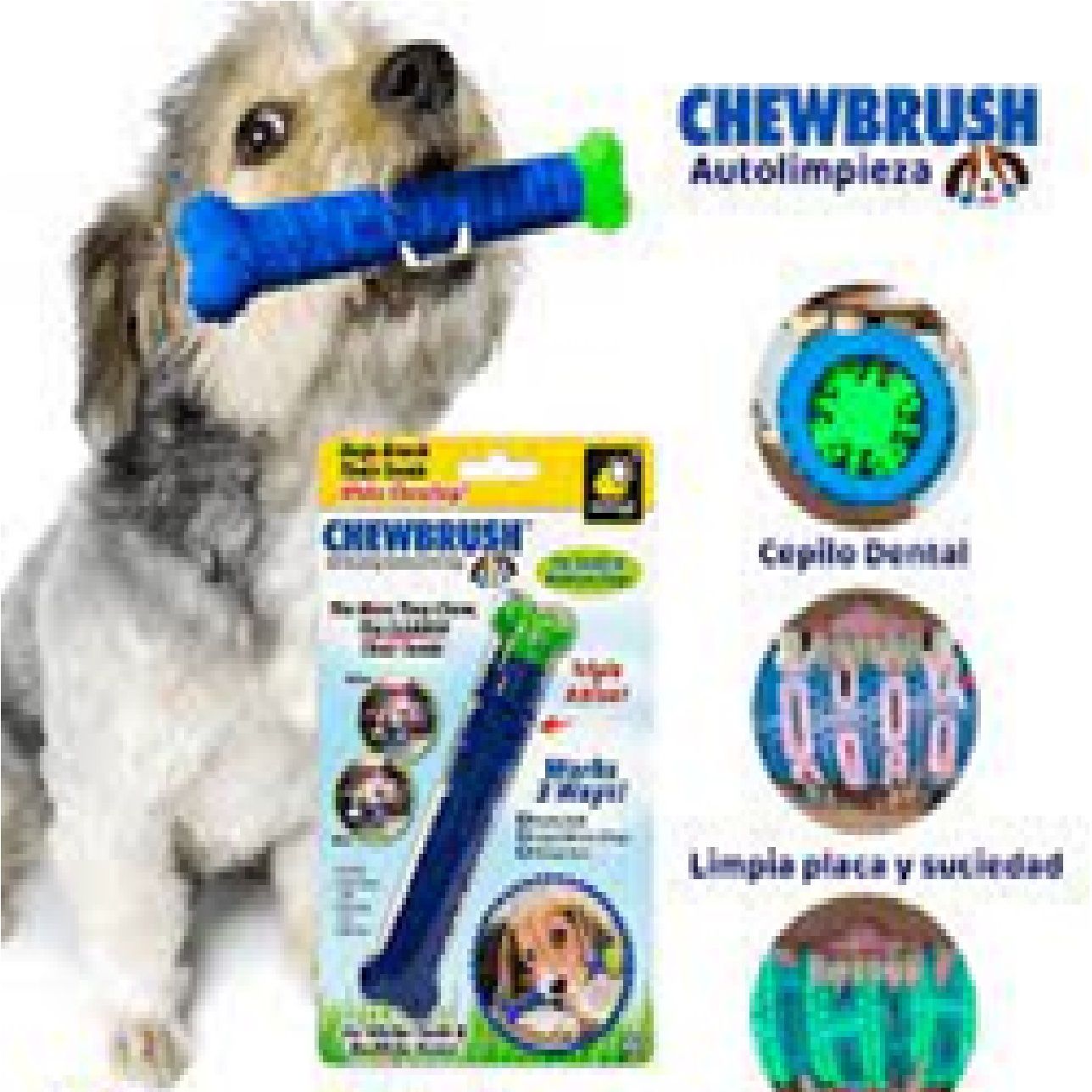 Köpek Diş Temizleyici Diş Kaşıma Aparatı