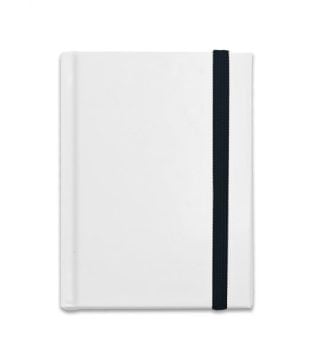 Lastikli Karton Kapak  Defter (160 Sayfa)