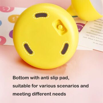 Usb Şarjlı Sevimli Hayvanlar Temalı Masa Lambası