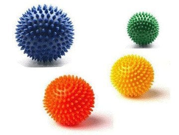 Dikenli Masaj Stres Topu Massage Ball
