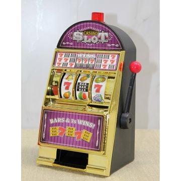 Slot Makinesi Kumbara - Jumbo Slot Bank