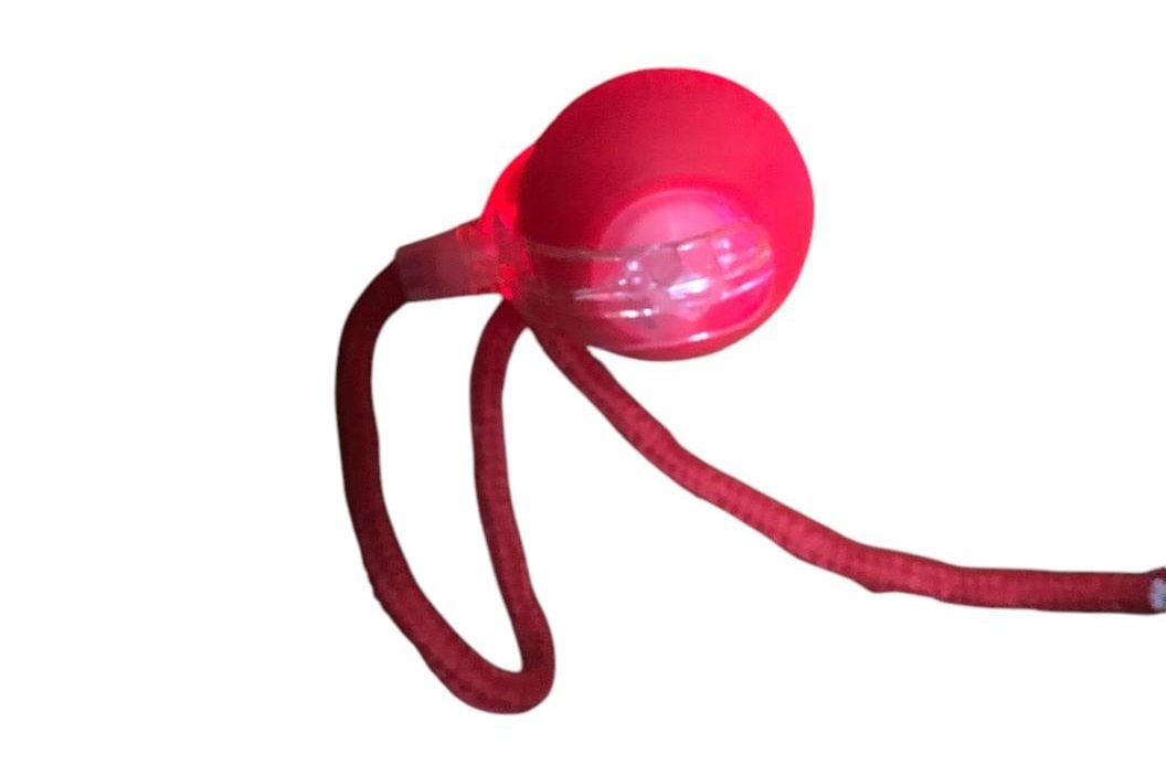 USB Şarjlı LED Işıklı Akıllı Kedi Otomatik Oyuncağı Yuvarlanan Top
