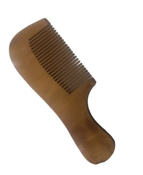 Ahşap Tutmalı Tarak (20 Adet 13 cm x 5 cm)