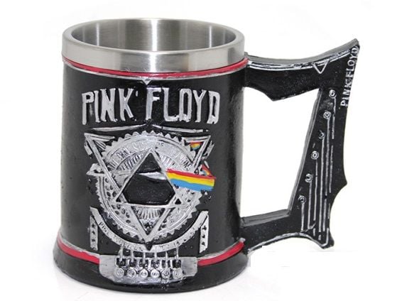 Pink Floyd 3 Boyutlu Kupa Bardak