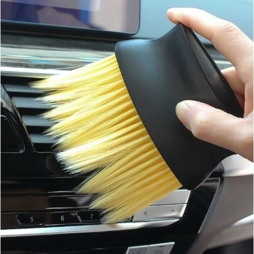 Yumuşak Uçlu Araba Temizleme Fırçası