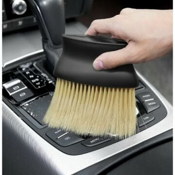 Yumuşak Uçlu Araba Temizleme Fırçası
