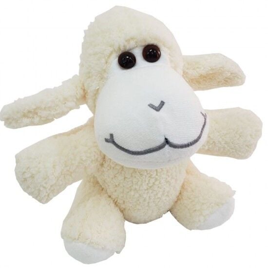 Sevimli Peluş Oyuncak Kuzu