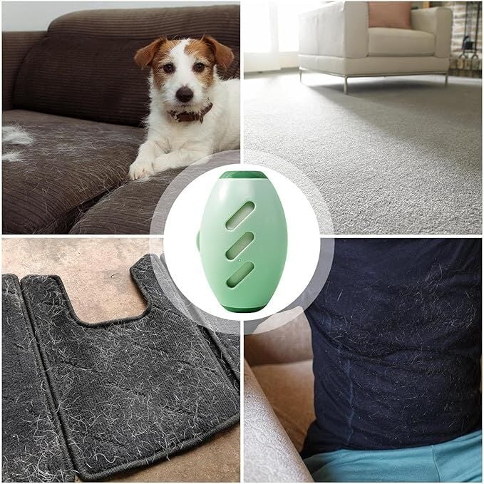 Yıkanabilir Taşınabilir Giysi Ve Evcil Hayvan Tüy Toplayıcı