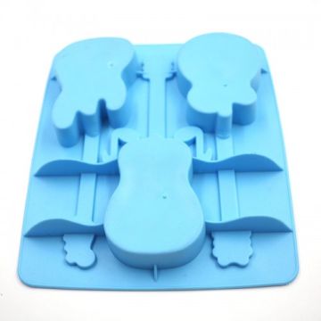 Gitar Tasarımlı Buz Kalıbı 3'lü