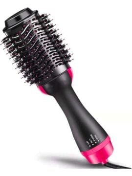 Elektrikli Saç Kurutma Ve Şekillendirici Fön Tarak