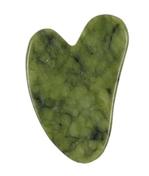 2'li Yeşim Taşı Ve Kalpli Gua Masaj Seti