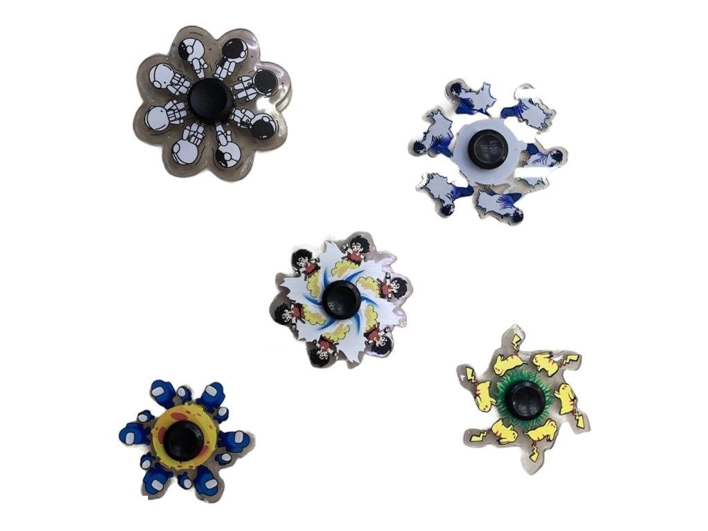 Yeni Trend Stres Çarkı Hand Spinner
