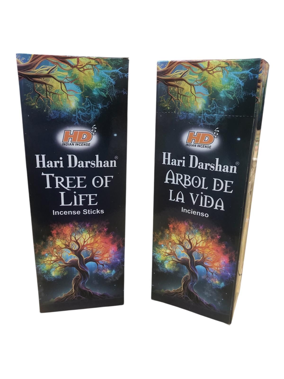 Hd Tree Of Life (Hayat Ağacı) İncense Sticks Çubuk Tütsü (120 Adet)