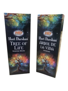 Hd Tree Of Life (Hayat Ağacı) İncense Sticks Çubuk Tütsü (120 Adet)