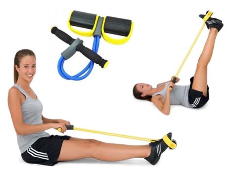 Body Trimer Egzersiz Aleti