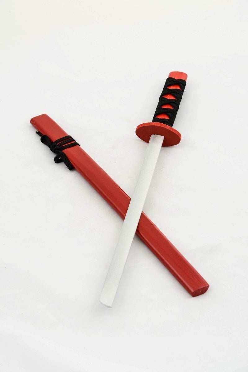 Ahşap Katana Kılıç