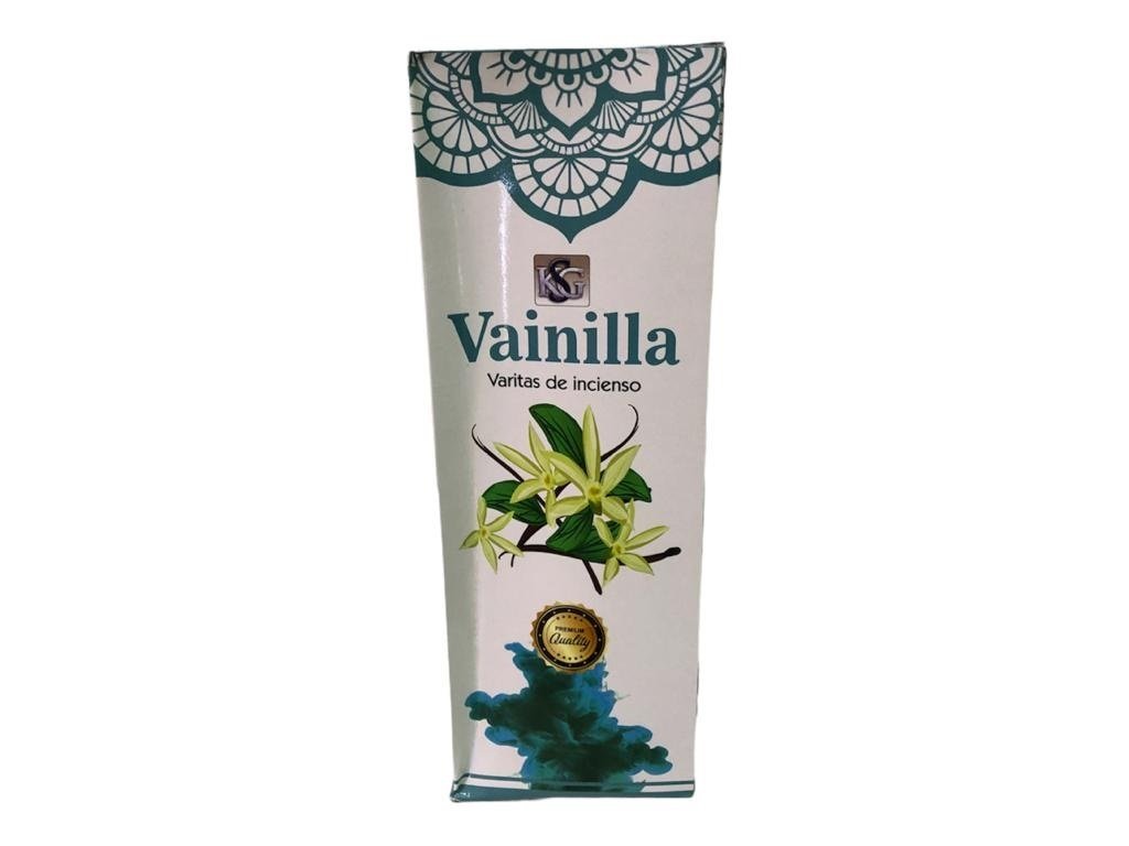 Dart Vainilla Çubuk Tütsü İncense Sticks Tütsü (120 Adet)