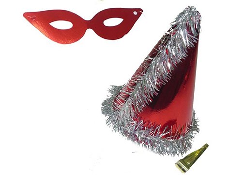 Yılbaşı Kotyon 3 Lü Set