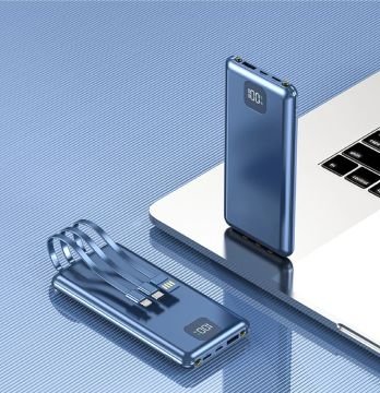 Powerbank Mobil Şarj Aleti PD Hızlı Şarj 10.000 mAH